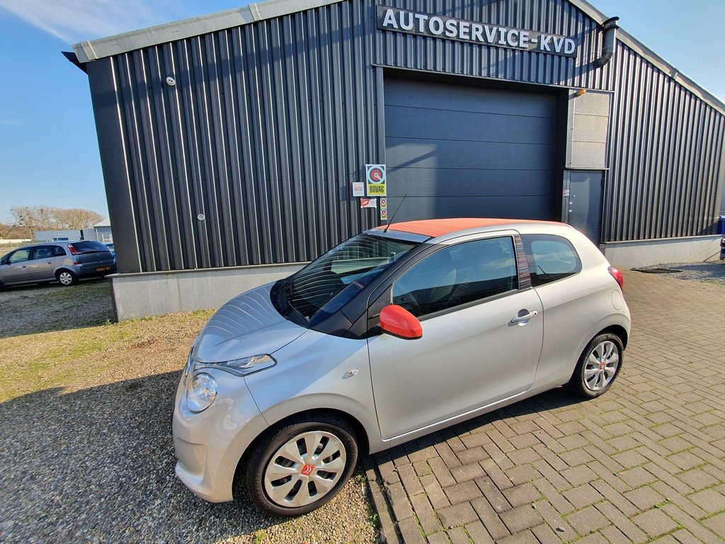 Citroen c1