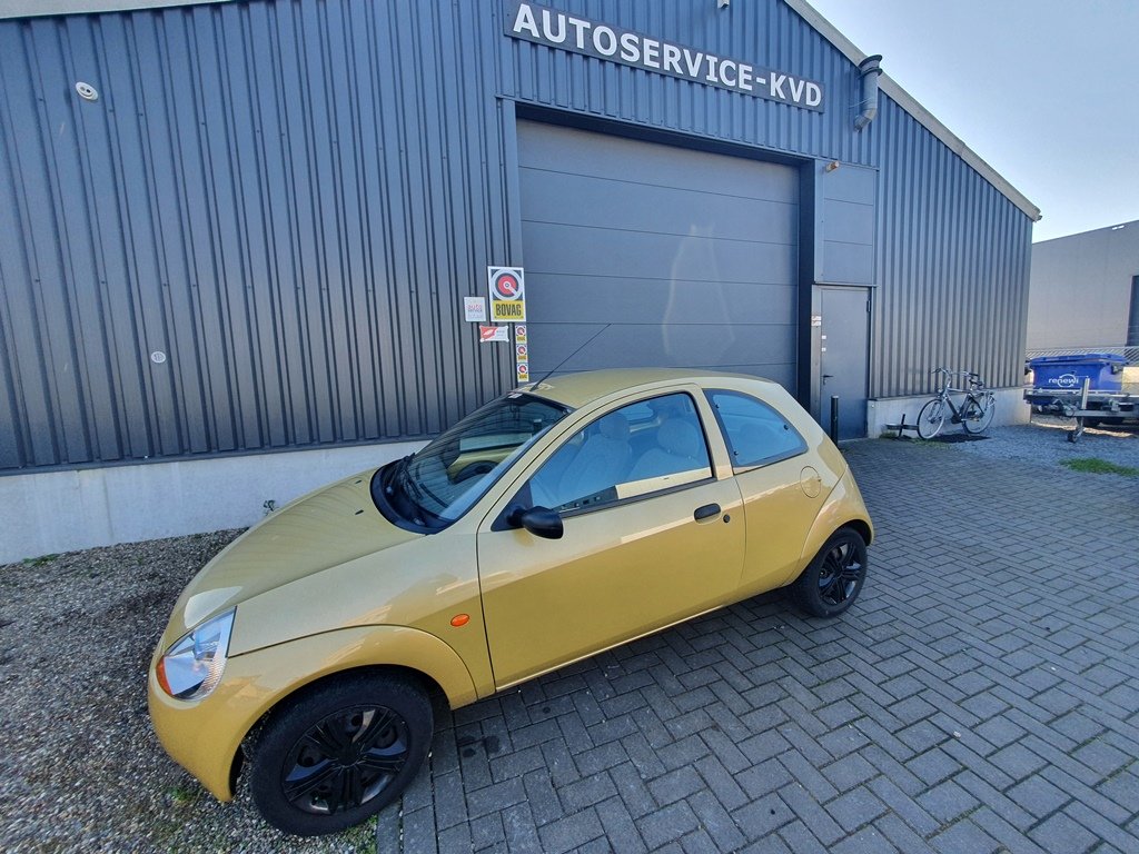 Ford KA+