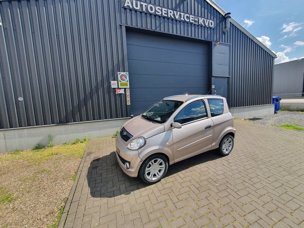 Microcar