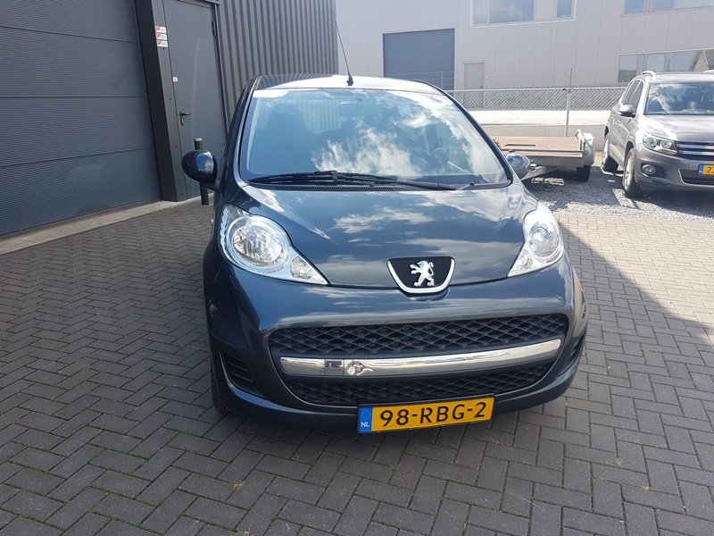 Peugeot 107