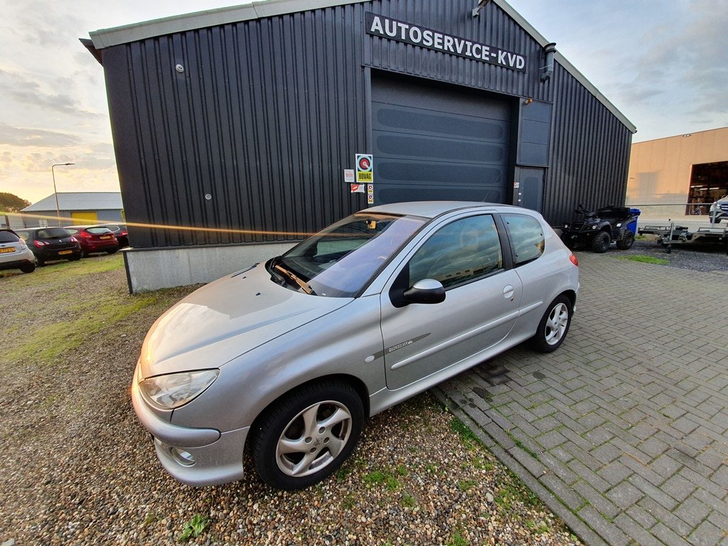 Peugeot 206