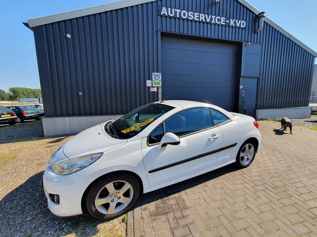 Peugeot 207cc