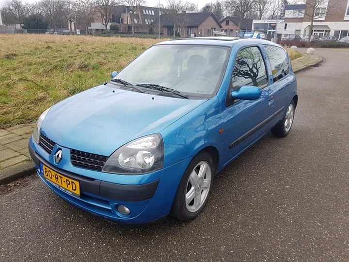 Renault Clio