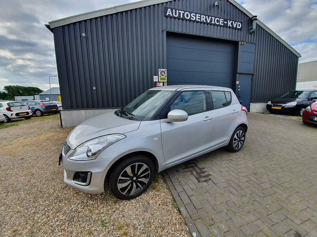 Suzuki Swift 4x4